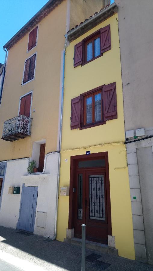 La Maison-Frite, Pour Un Sejour Insolite A Foix ! Exterior foto